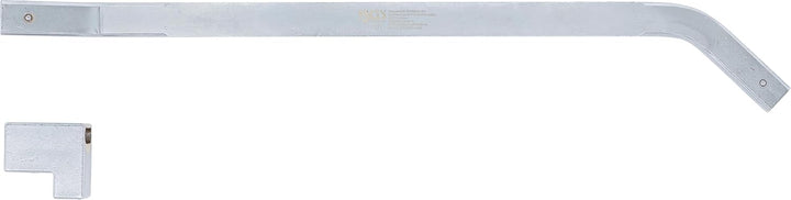 BGS 1707 | Spannrollenschlüssel für Keilrippenriemen | 450 mm