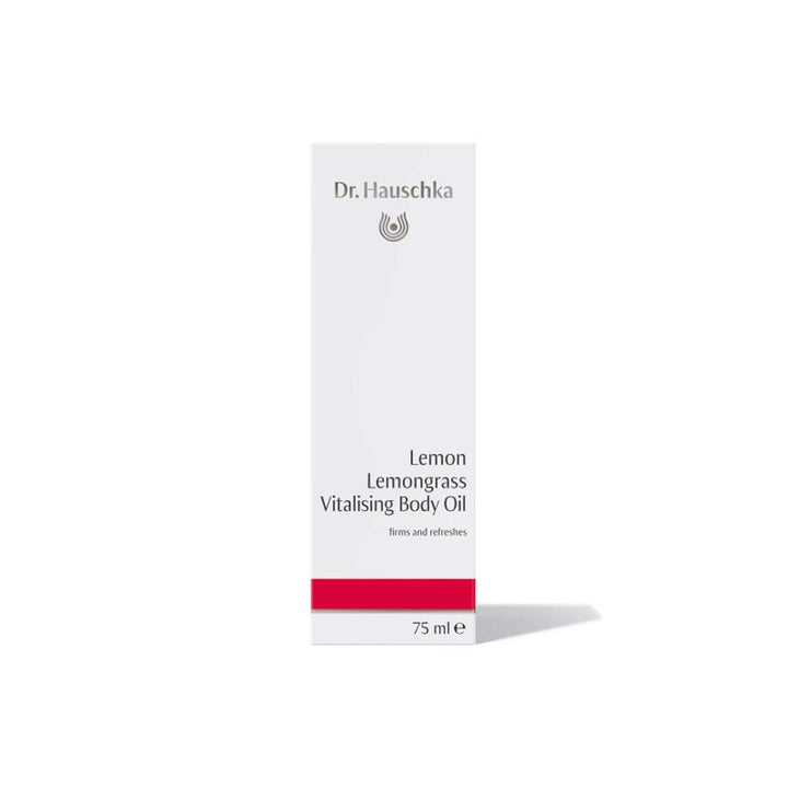 Dr. Hauschka, Zitronen Lemongrass Pflegeöl unisex erfrischendes Körperöl ml 2er Pack x 192 g, Lavend