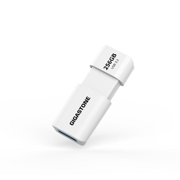 GIGASTONE 256GB Flash-Laufwerk, Z60 USB 3.2 Gen 1, 120MB/s UltraSchnell, Capless, Daten­speicherung,