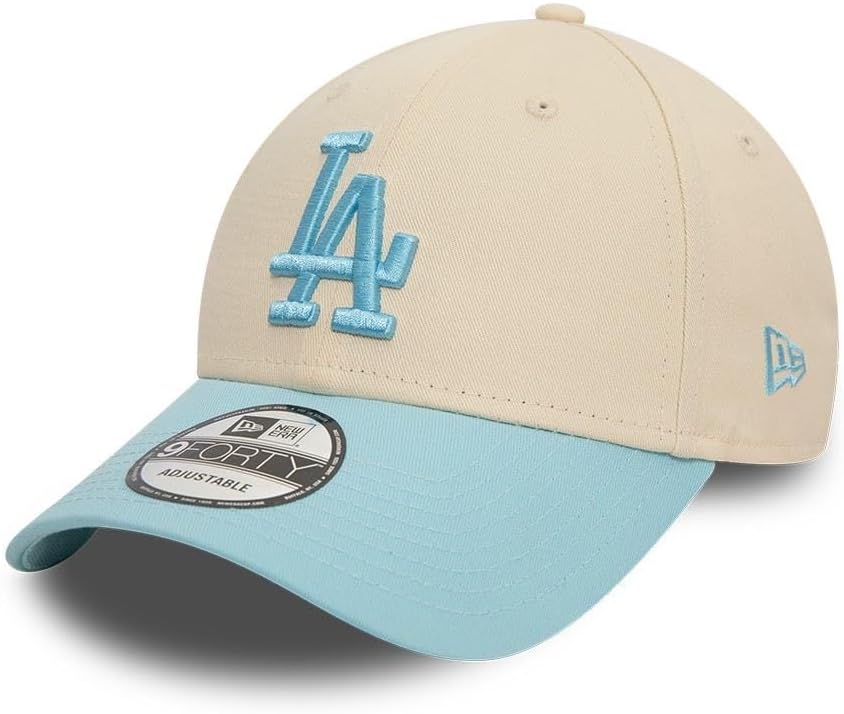 New Era MLB Caps Baseball Kappe Strapback Snapback verstellbar 9Forty E-Frame Teamlogo Einheitsgröss