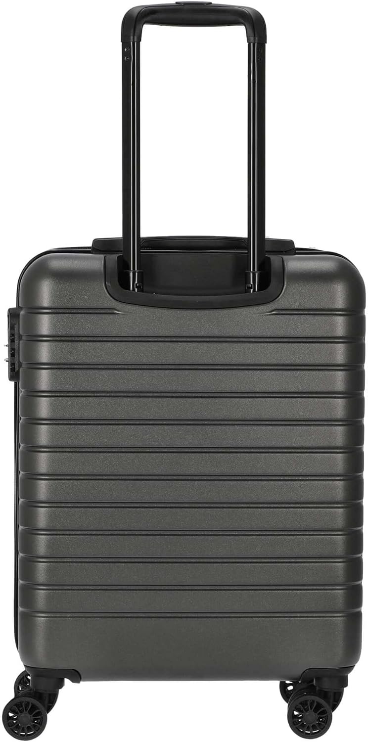SOMKO Line - 4-Rollen Kabinentrolley S 55 cm, Anthrazit