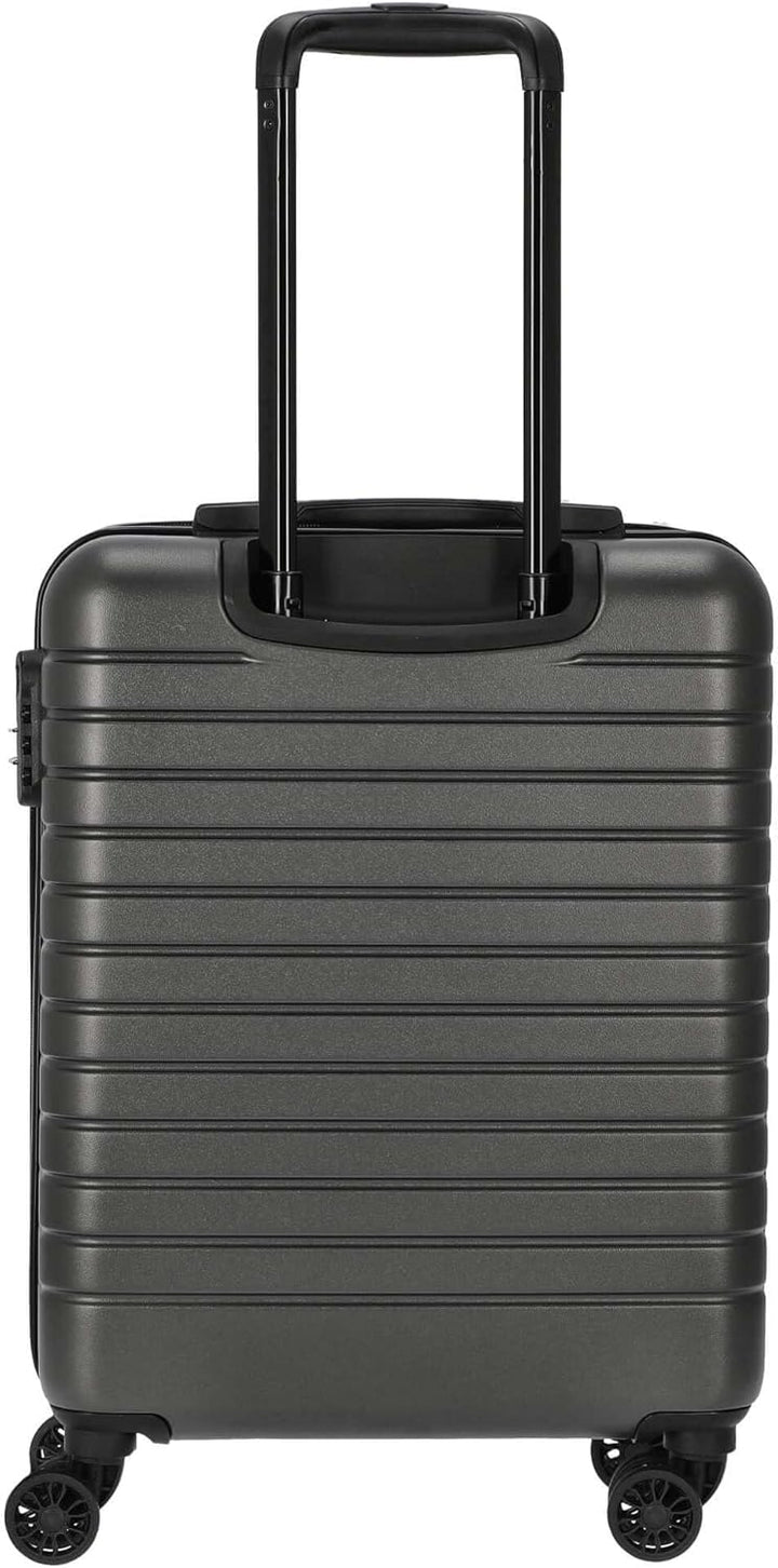 SOMKO Line - 4-Rollen Kabinentrolley S 55 cm, Anthrazit