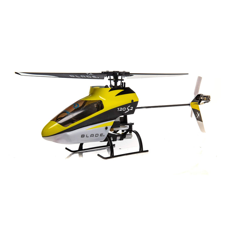 Blade RC Hubschrauber 120 S2 RTF (Controller, Sender, Akku und Ladegerät im Lieferumfang enthalten)