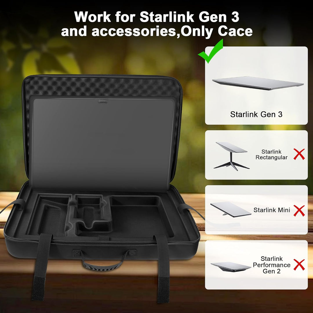 Tasche für Starlink Gen 3 Standard