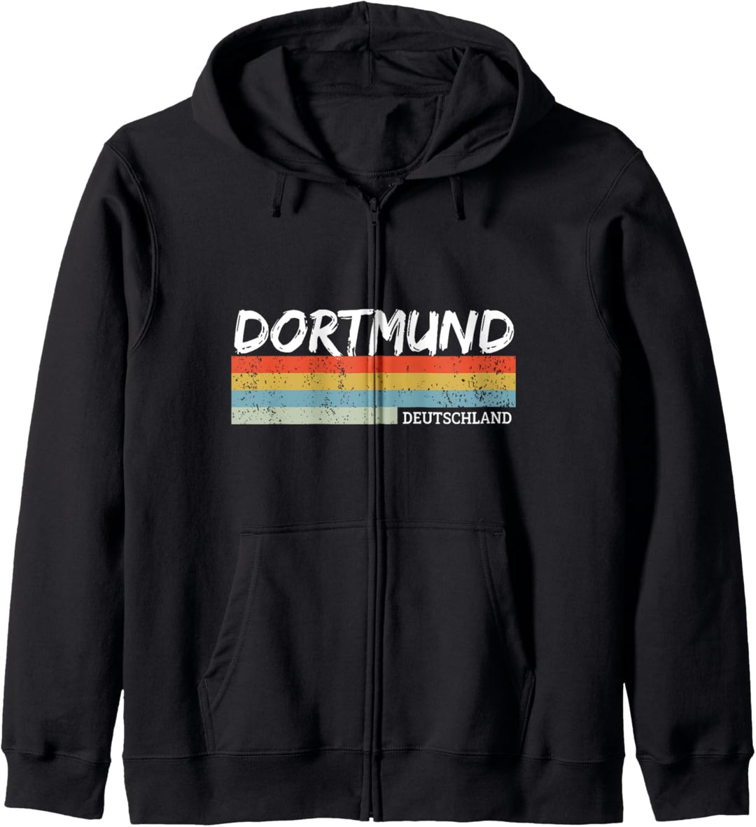 Dortmund, Deutschland Kapuzenjacke