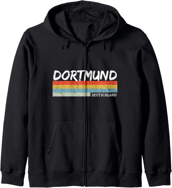 Dortmund, Deutschland Kapuzenjacke