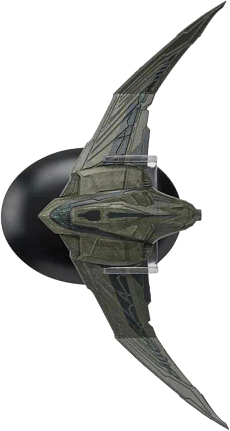Eaglemoss Hero Collector Romulan Vessel | Star Trek Universum | Modell-Nachbildung