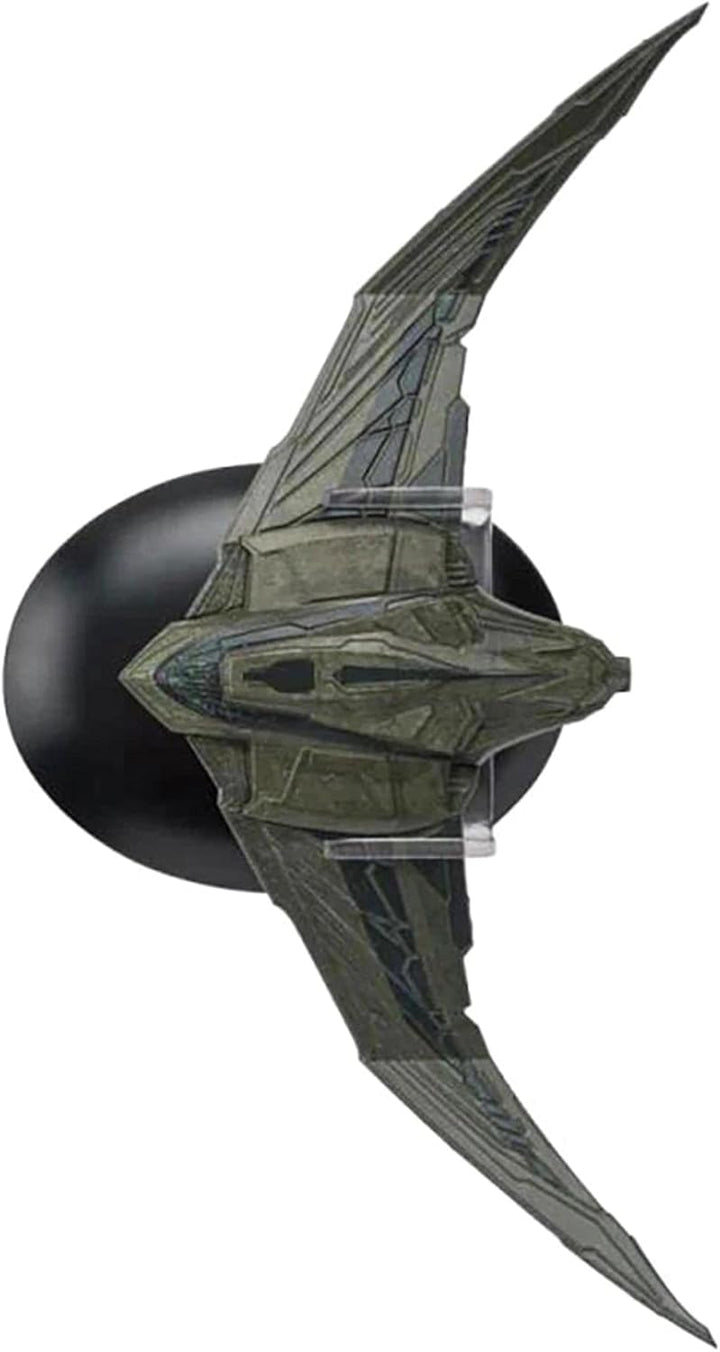 Eaglemoss Hero Collector Romulan Vessel | Star Trek Universum | Modell-Nachbildung