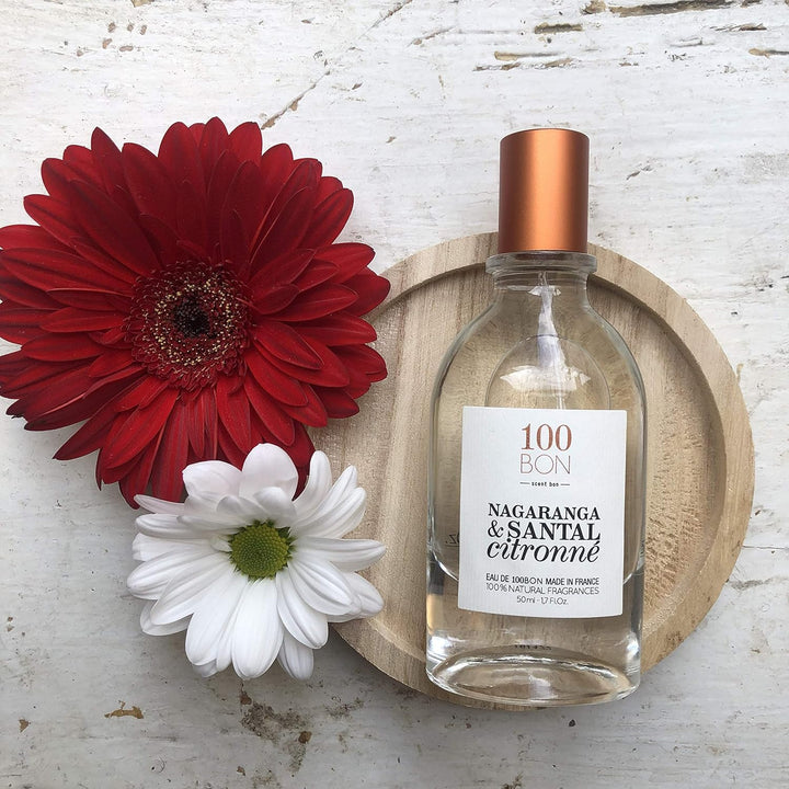 100 BON Nagaranga & Santal citronné, Eau de Parfum