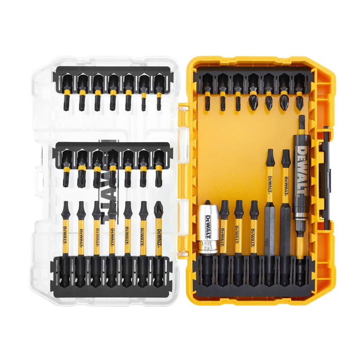 Dewalt DT70732T-QZ Koffer Tough, 37-teilig 37 pcs (Maj Torx), 37 pcs (Maj Torx)