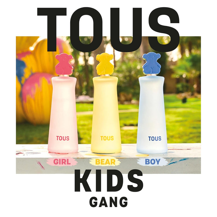 Tous Kids Boy Edt Spray