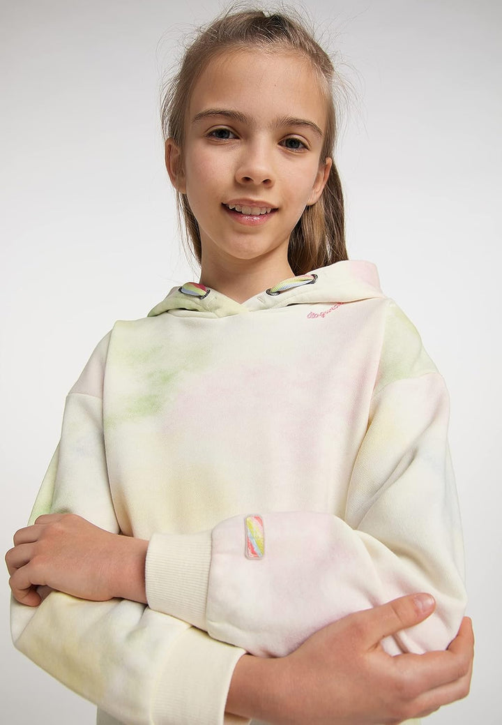 Ragwear ELINKA Mädchen Sweatshirt 128 Multi Combo, 128 Multi Combo