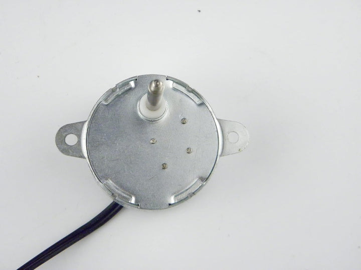 CHANCS TYC40 12V AC 5 U/min Welle 35mm Synchronmotor Mit Wechselstromversorgung - Eingang 220V Ausga