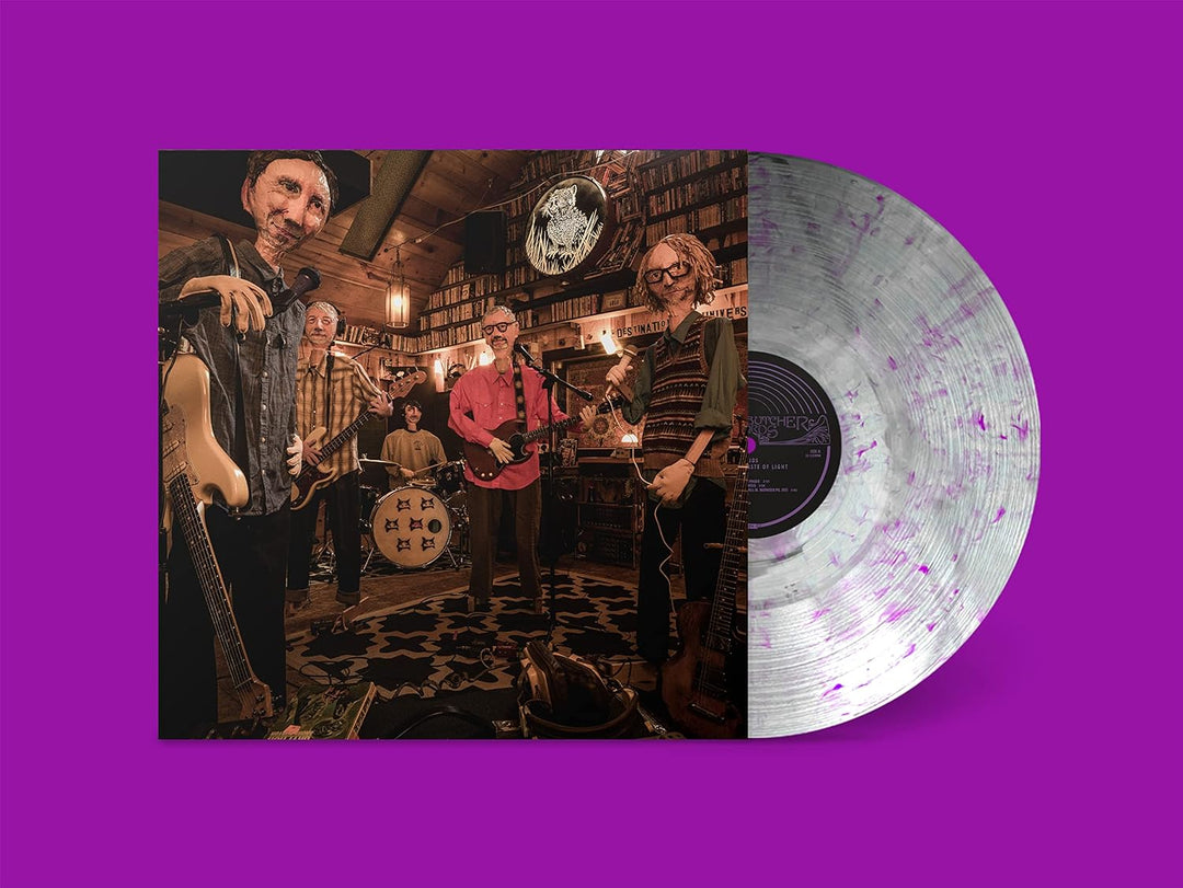 A Colossal Waste of Light, Vinyl