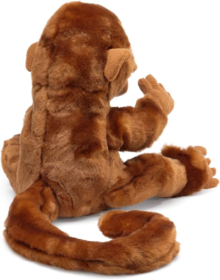 Folkmanis Handpuppe Puppet AFFE 3092