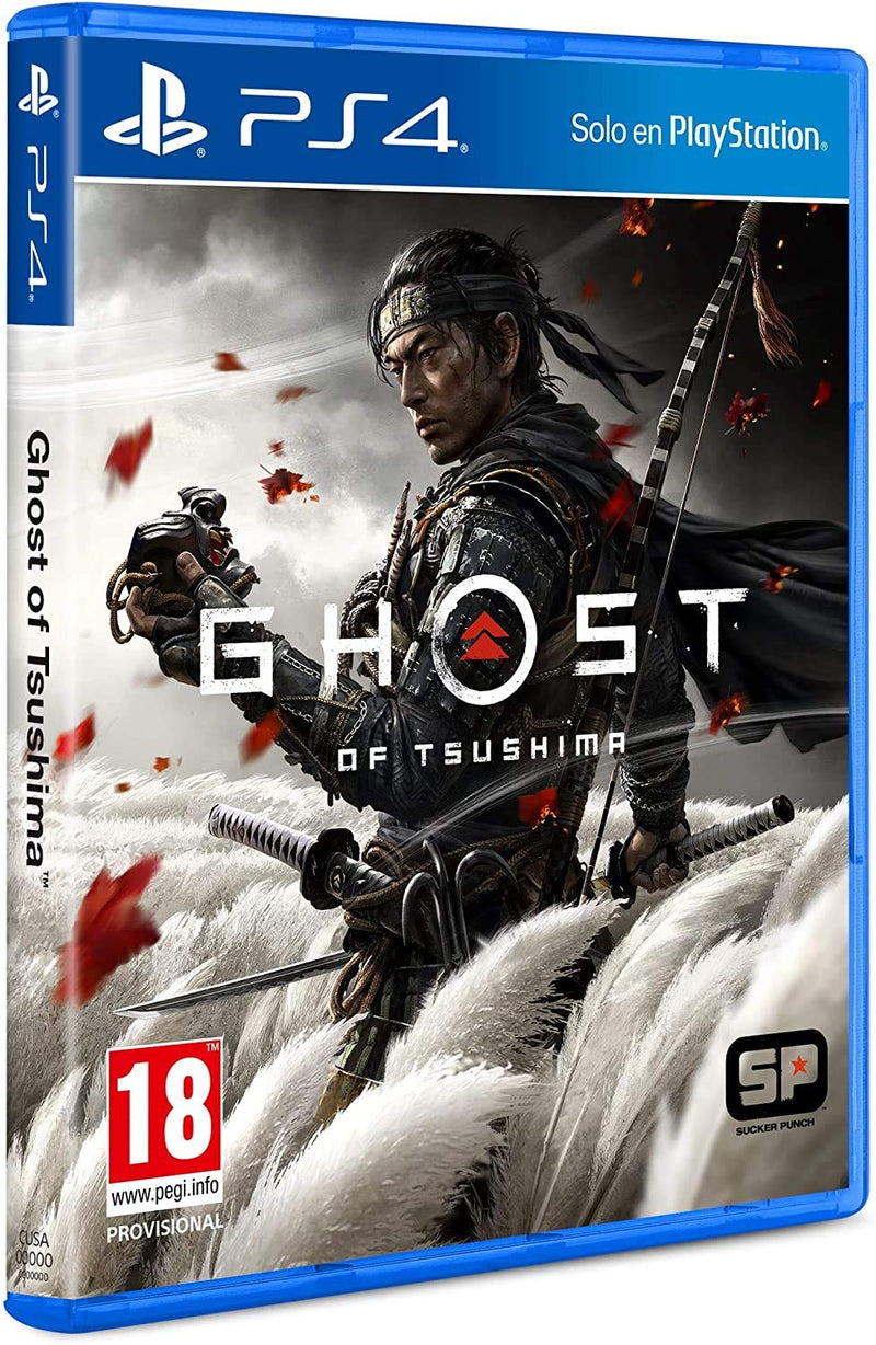 Videogioco Sony Entertainment Ghost Of Tsushima