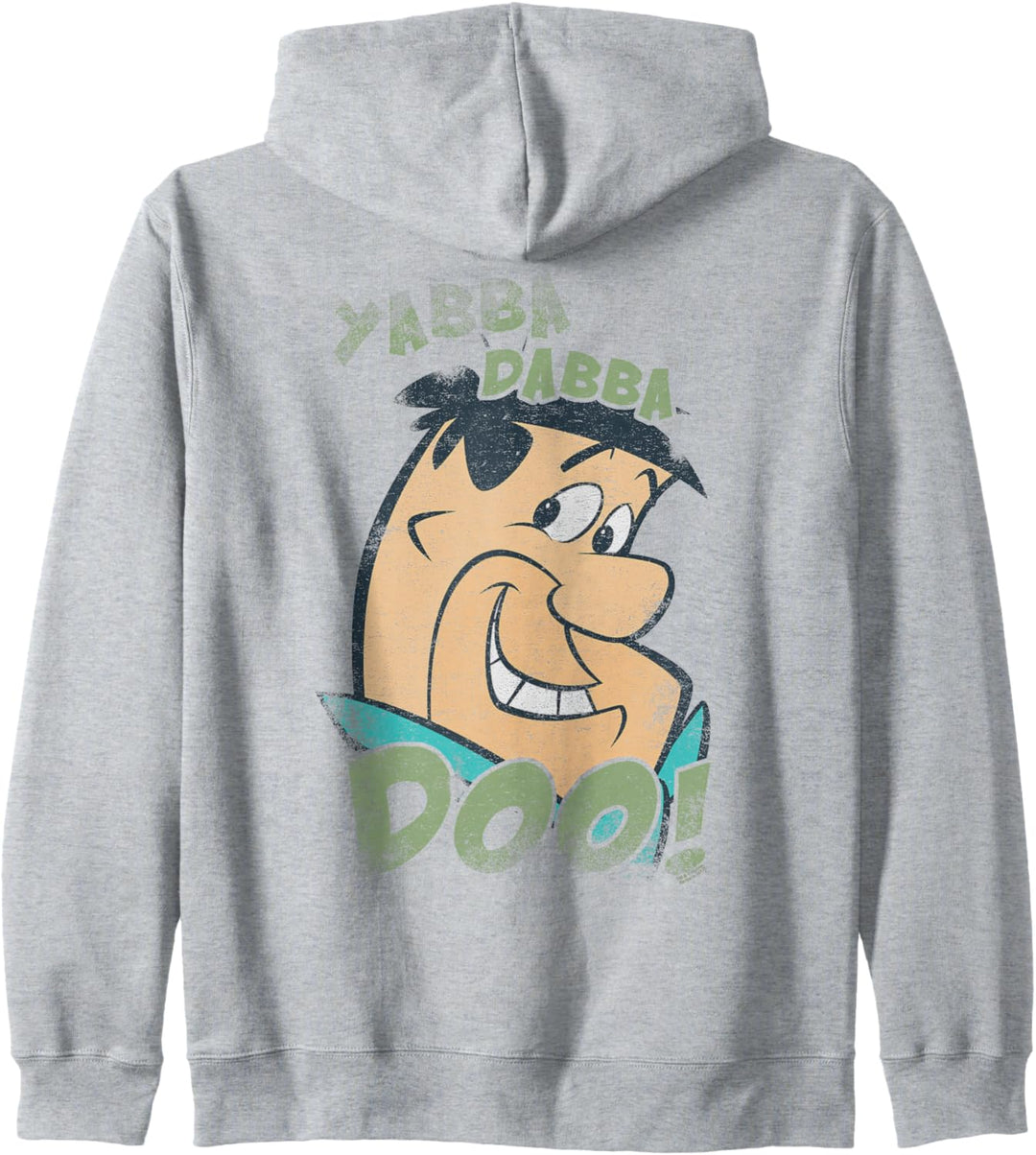 The Flintstones Vintage Yabba Kapuzenjacke