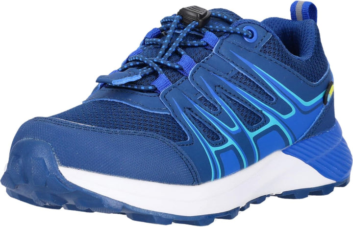 WHISTLER Kinder Outdoorschuh Talid 28 EU 2034 Poseidon, 28 EU 2034 Poseidon