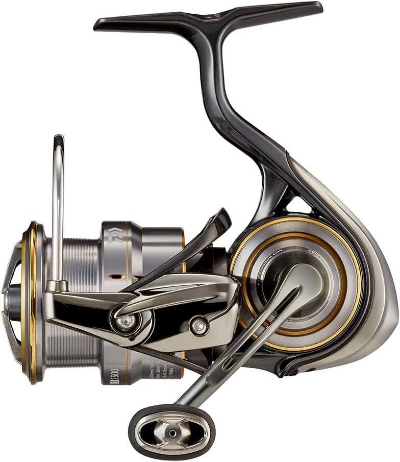 Daiwa LUVIAS AIRITY LT Rolle Angelrolle Stationärrolle-1000S-P 2500 3000 4000-C, 2500