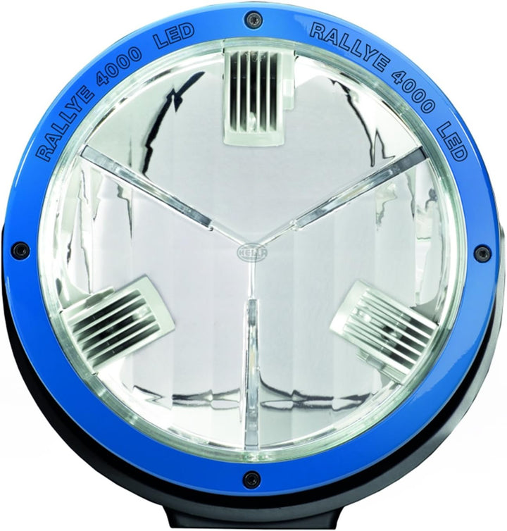 Hella 011002221 Rallye 4000 LED Fahrlicht