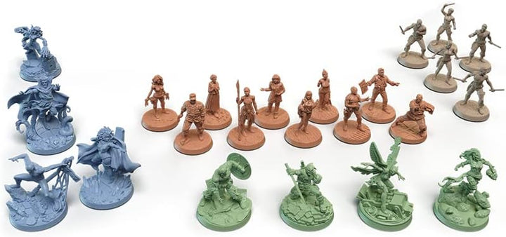CMON - Marvel Zombies: Ein Zombicide-Spiel - Brettspiel auf Spanisch