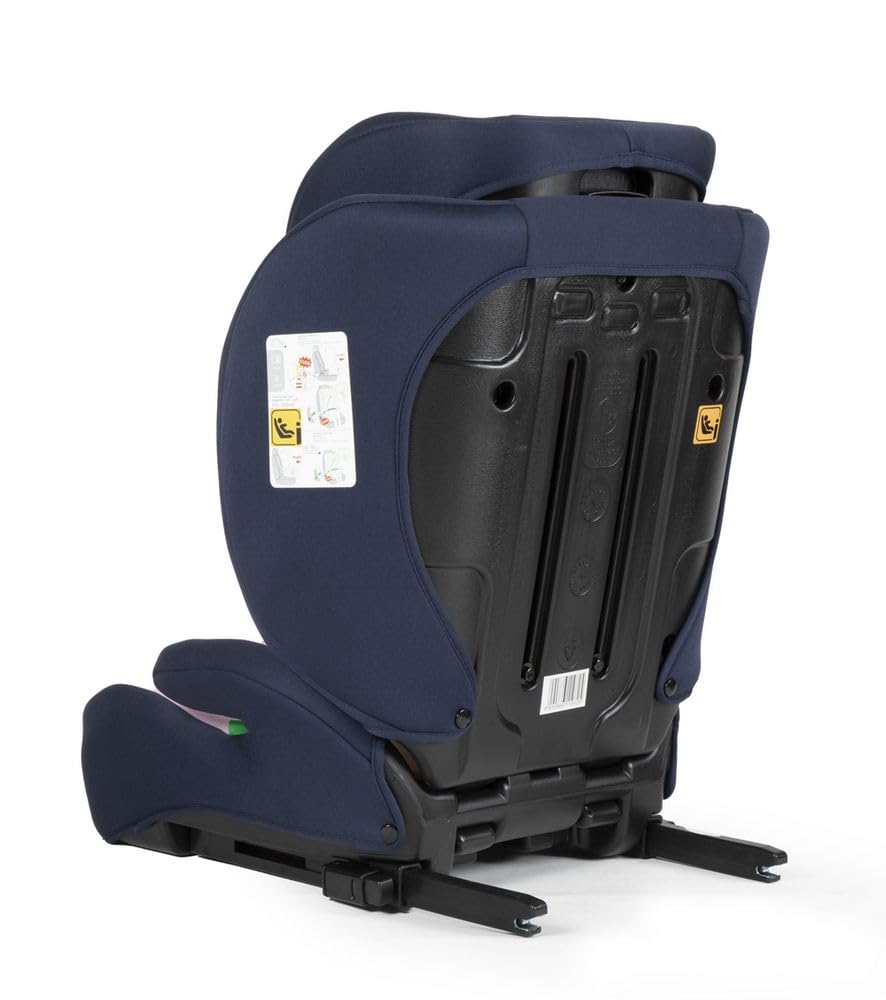 Disney Frozen Autositz mit ISOFIX-Befestigung für die Sicherheit von Mädchen mit einer Körpergrösse