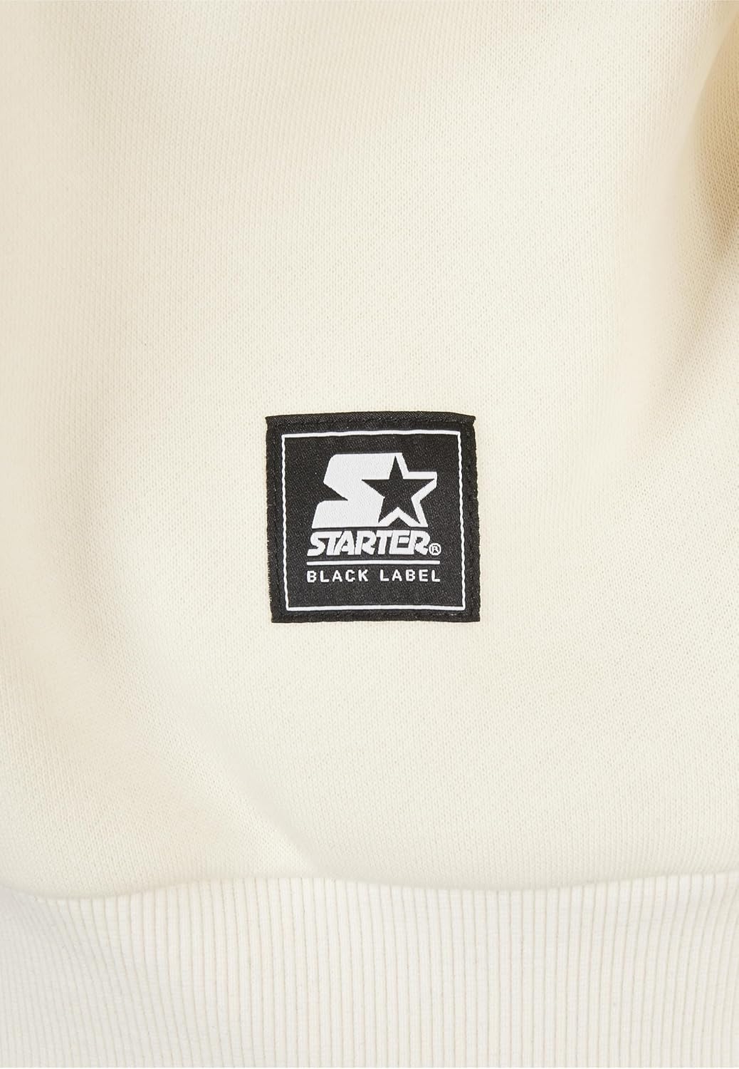 STARTER BLACK LABEL Damen Ladies Starter Essential Oversized Hoody XS Grosse Grössen Palewhite, XS G