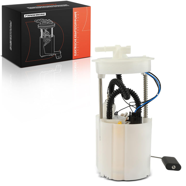 Kraftstoffpumpe Benzinpumpe für Almera II N16 V10 Primera P12 WP12 1.5L 1.6L 1.8L 2.0L 2002-2008 058