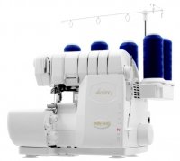 Baby Lock Desire 3 Overlock- und Coverlockmaschine - Neues Modell