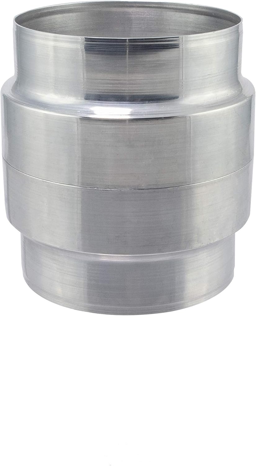 Kanalventilator Rohrventilator Kanallüfter Axiale Entlüftung mit einer Luftförderleistung von bis zu