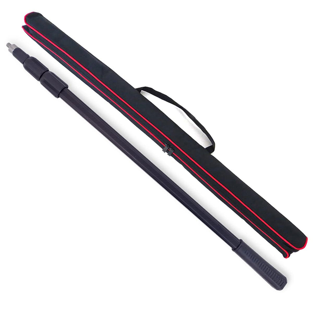keepdrum BP03 Boompole Tonangel Länge 2m 2 Meter, 2 Meter