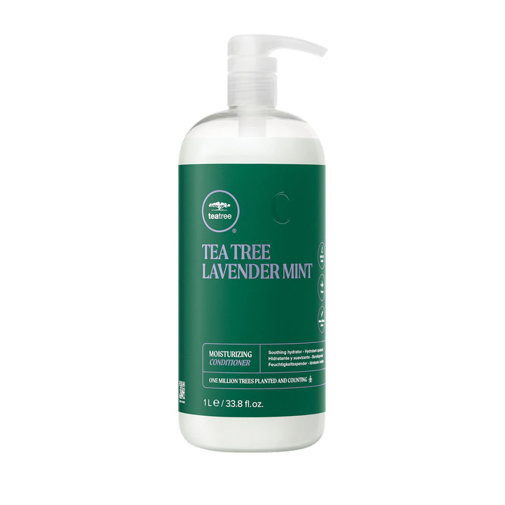 Paul Mitchell Tea Tree Lavender Mint Moisturizing Conditioner - Feuchtigkeits-Conditioner für trocke
