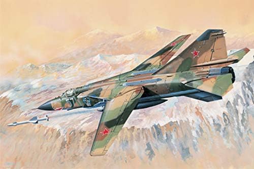 Trumpeter 03211 Modellbausatz MiG - 23 MLD Flogger-K