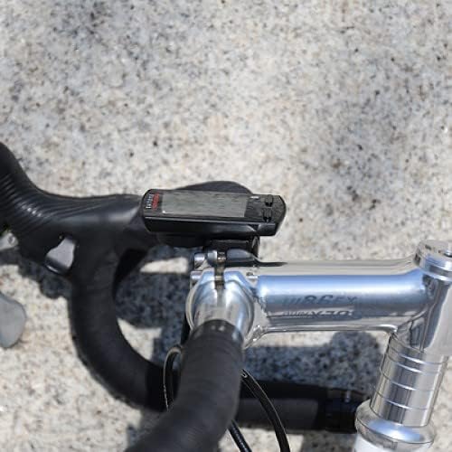 Cateye CC-SC100B Padrone Smart Fahrradcomputer S Schwarz, S Schwarz