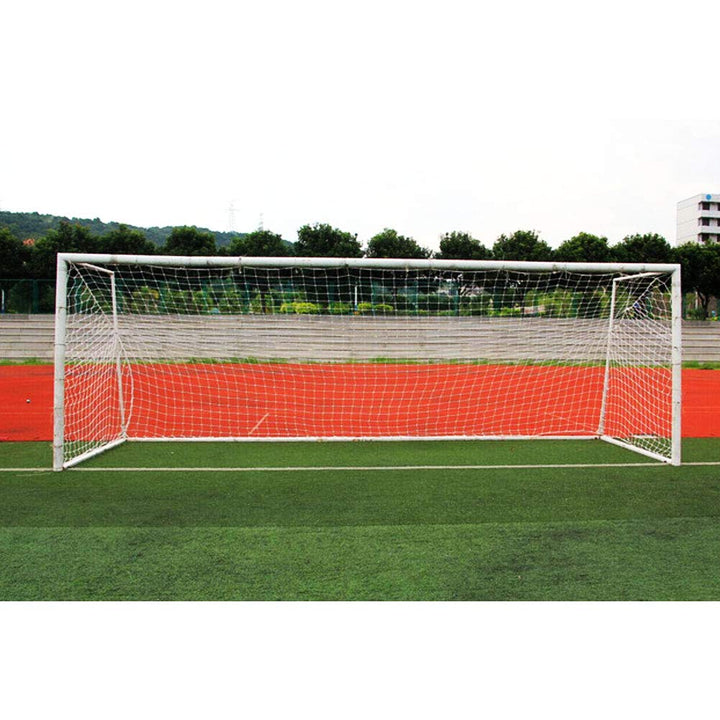 BORDSTRACT Fussballtornetz, Fussball-Ersatznetz in Voller Grösse Polyethylen-Trainingsnetze Fussball