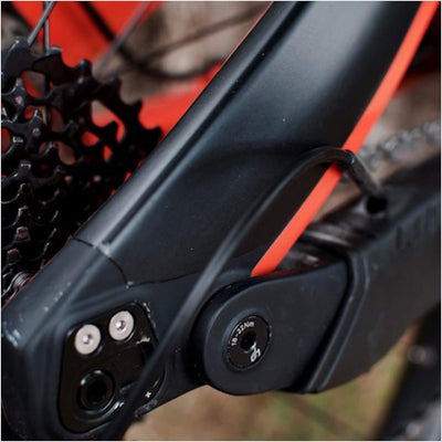 BikeShield Schutzfolie für Rahmen Bike Shield Oversized MATT Transparent Matt, Transparent Matt