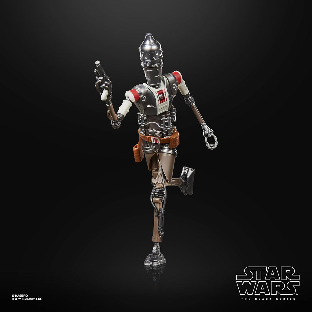 Star Wars The Black Series IG-11 (Nevarro Marshal), The Mandalorian Premium Action-Figur zum Sammeln