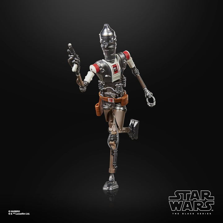 Star Wars The Black Series IG-11 (Nevarro Marshal), The Mandalorian Premium Action-Figur zum Sammeln