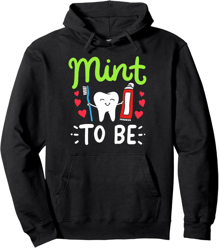 Zahnarzt ZFA Hygienikerin Pullover Hoodie