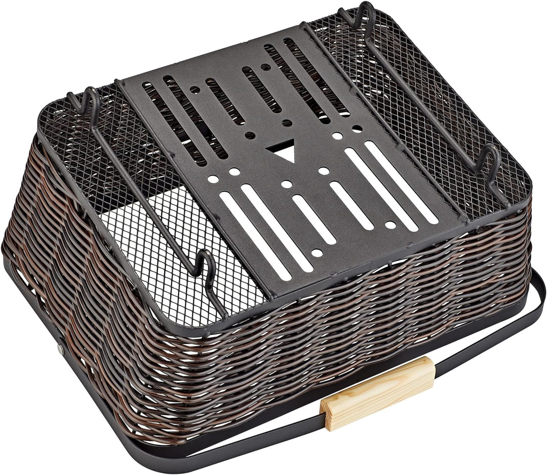 Unix Standard Gepäckträger, schwarz, Einheitsgrösse