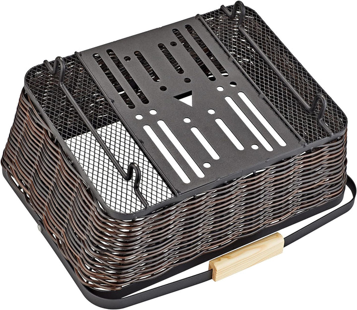 Unix Standard Gepäckträger, schwarz, Einheitsgrösse