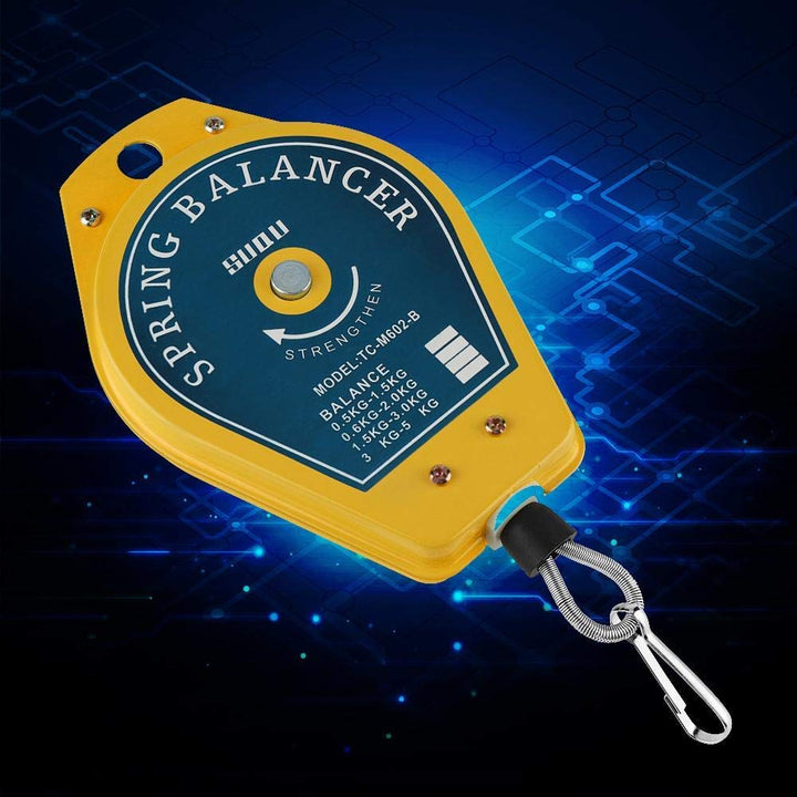 Federausgleich Federzug Einziehbarer Feder-Balancer-Werkzeug-Halter, der 0.5-1.5kg für Fliessband au