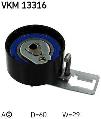 SKF VKMA 03316 Spannrolle