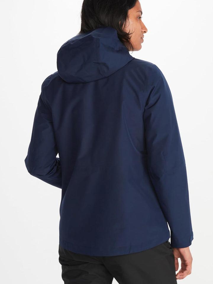 Marmot Damen Wm's Minimalist Gore Tex Jacket Wasserdichte GORE-TEX Regenjacke, atmungsaktiver Regenm
