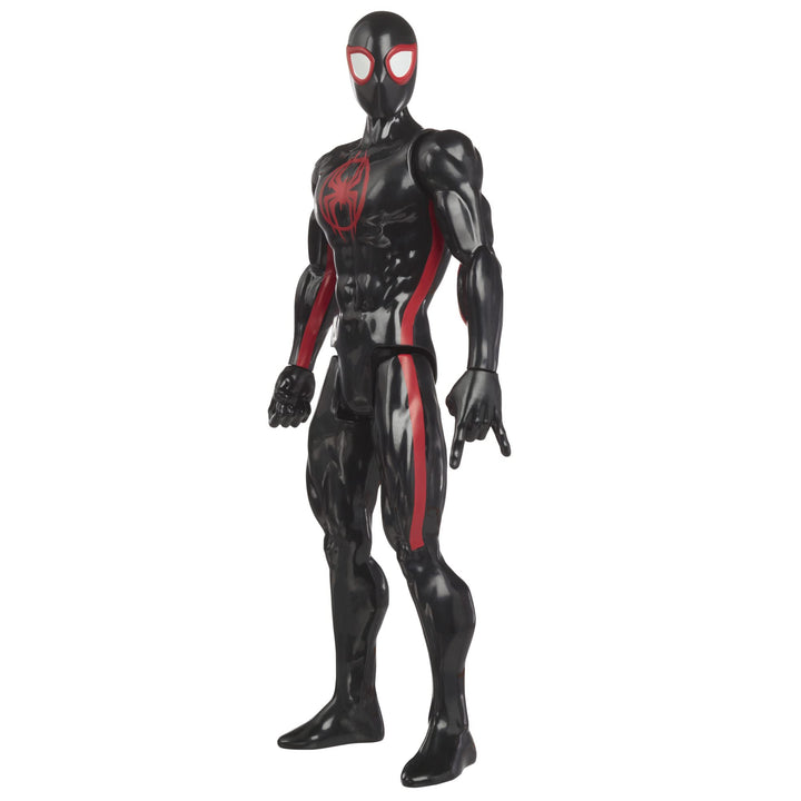Spider-Man Marvel Miles Morales, 30 cm grosse Figur Across The Verse, für Kinder ab 4 Jahren Spider-