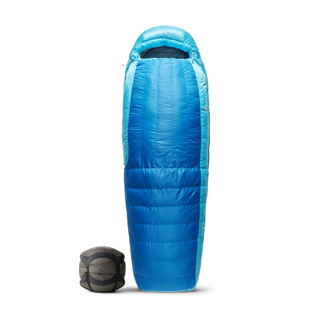Sea to Summit Trek Down Schlafsack Regular 0 Grad, Regular 0 Grad