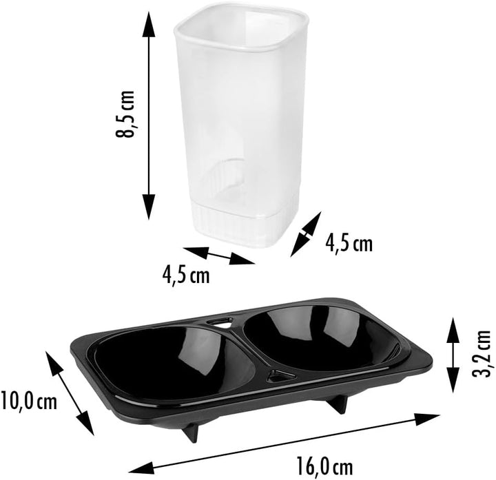 GASTROBACK Mini Eierkocher 6 Eier Edelstahl - Egg Cooker Electric | Abschaltautomatik - Egg Boiler A
