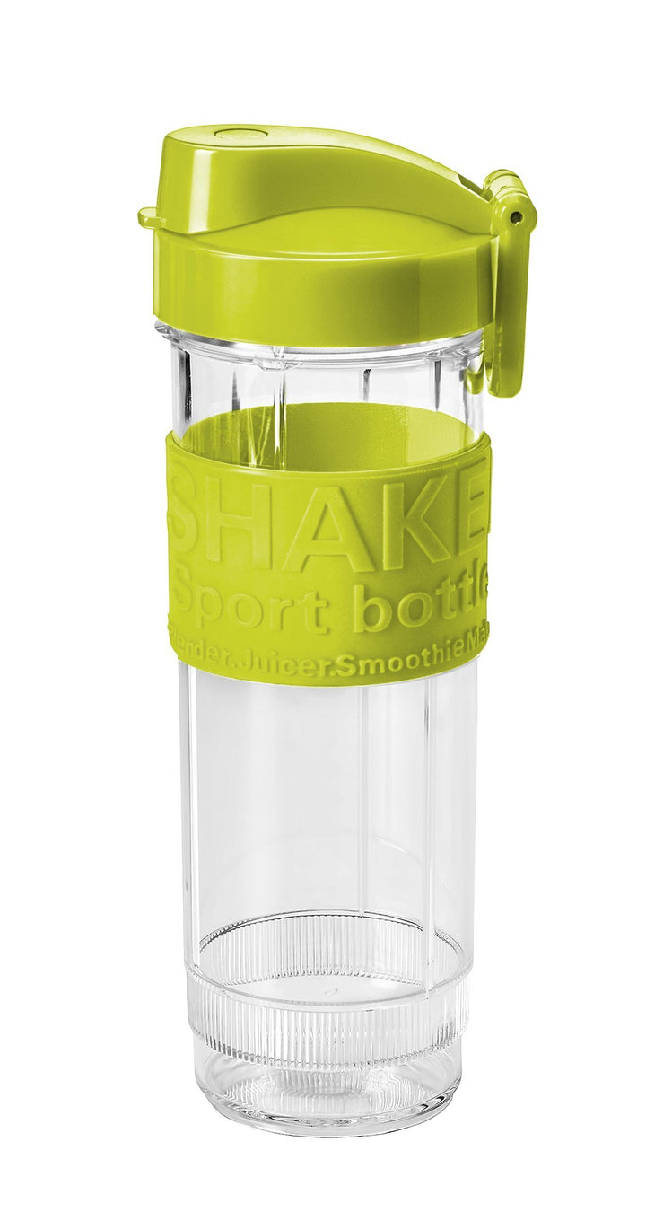 CONCEPT Hausgeräte SB3386 Mixbehälter mit Trinkdeckel zu SM338x, 0,57 L, Grün, Grün