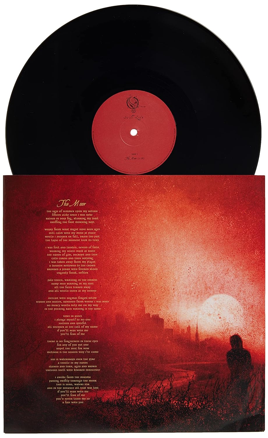 Still Life, Vinyl