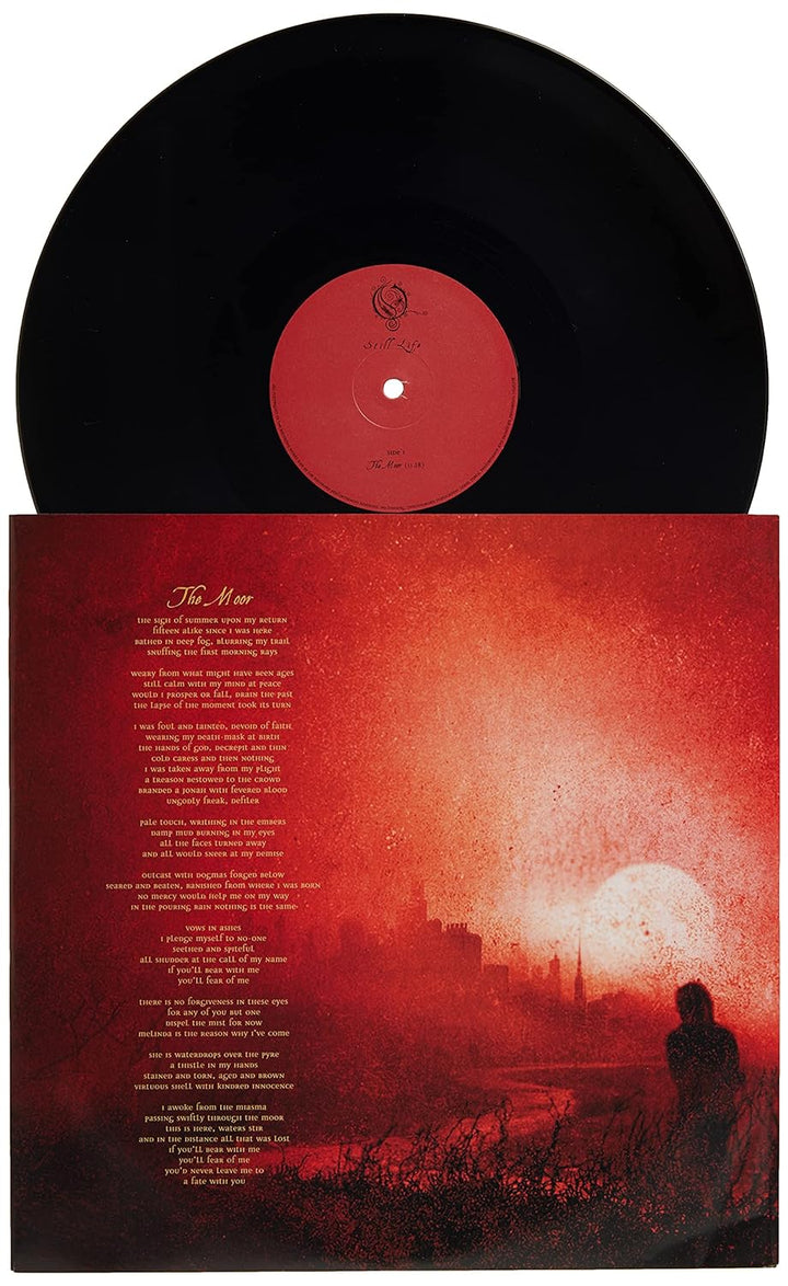 Still Life, Vinyl